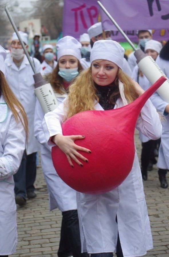 Сказочный долб..б