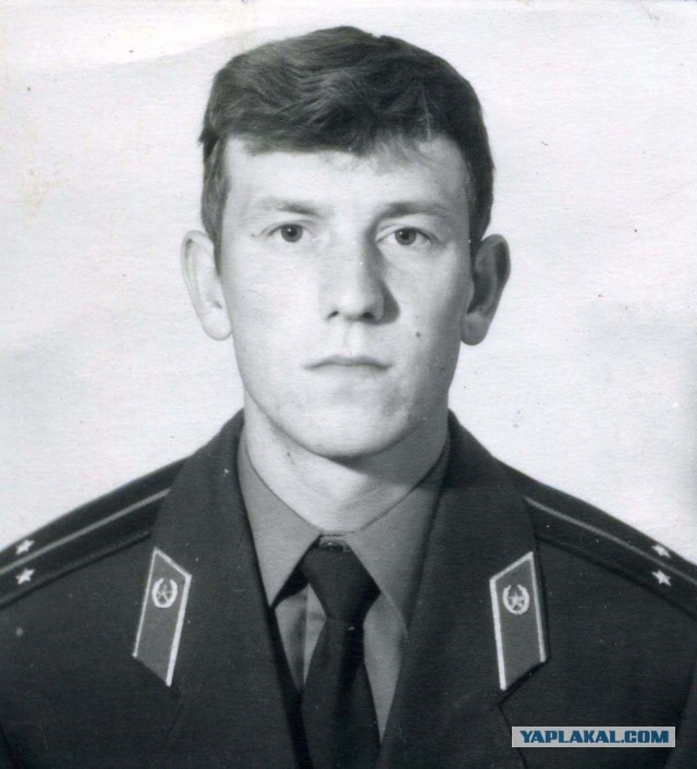Военный отдел ЦК. Начало