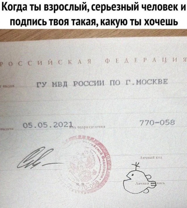 Завалялось тут случайно немного забавных картинок
