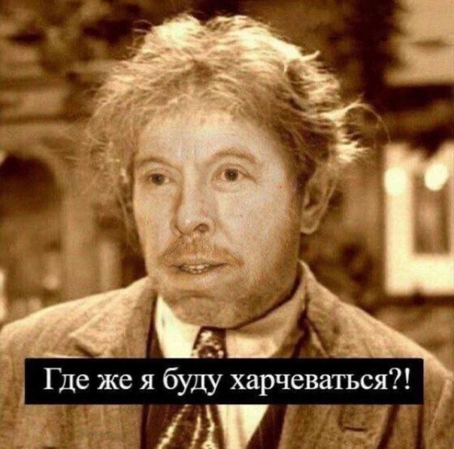 Пацан показал, что его голод страшнее землетрясения!