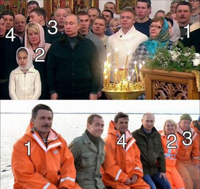 Мы не хотим, чтобы с Путиным что-либо произошло