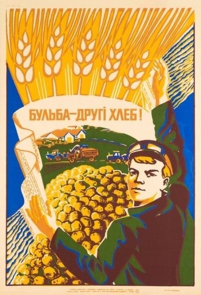 Про картошку