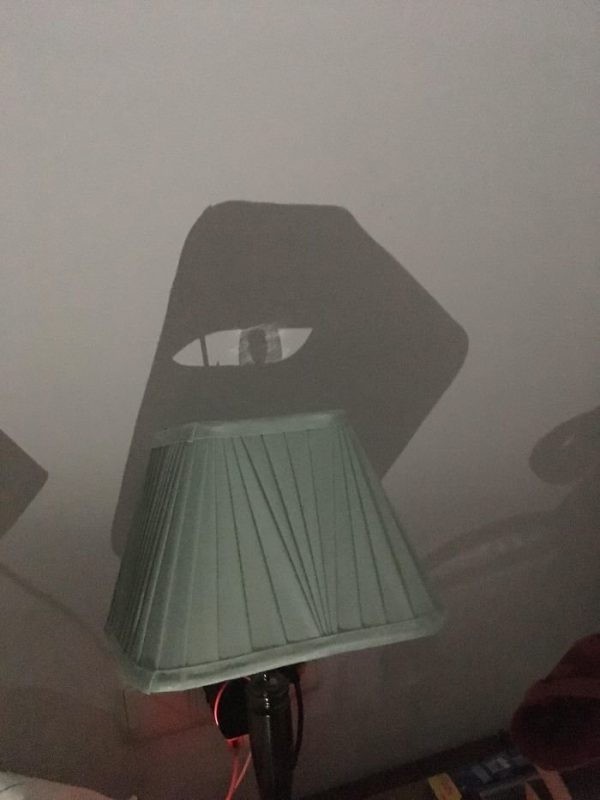 Игра теней на фотографиях