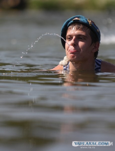 Жара в Москве бьет рекорды