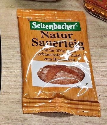 Мой домашний хлеб