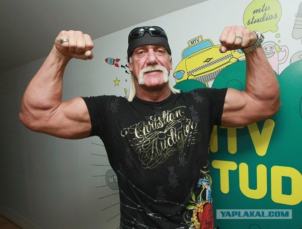 Халк Хоган - 60 лет!