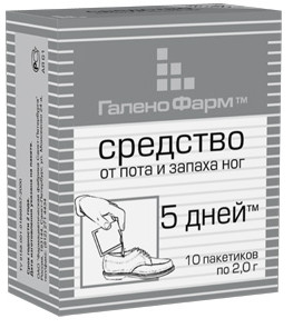 А чем пахнут ваши ноги?