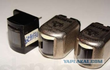 Гаджеты СССР по блату.