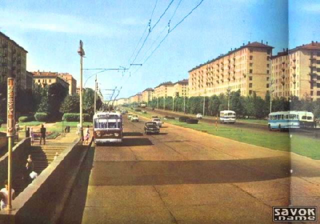Прогулка по плохой Москве