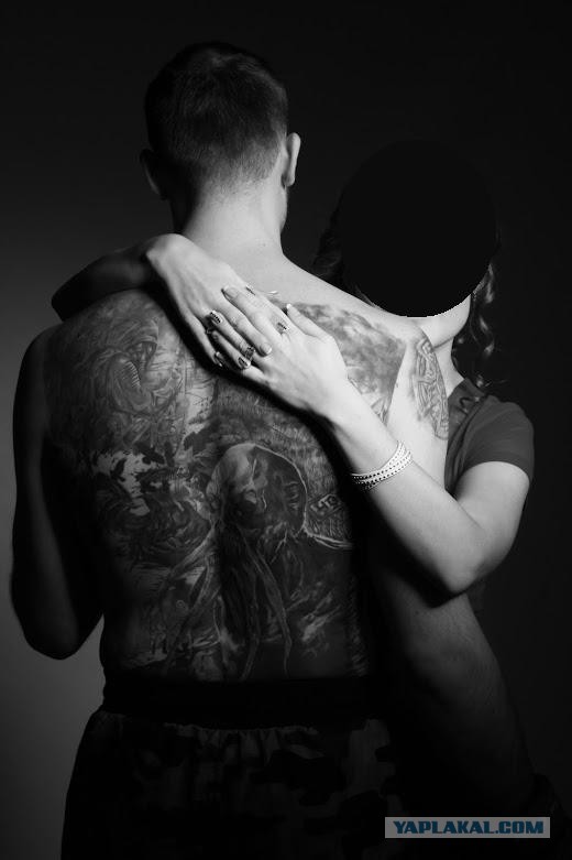 О татуировках.