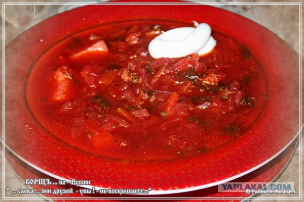 Тема памяти БоРмАnа и Дженибека, Готовим по рецептам ребят