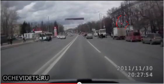 Убедитесь что вас пропускают