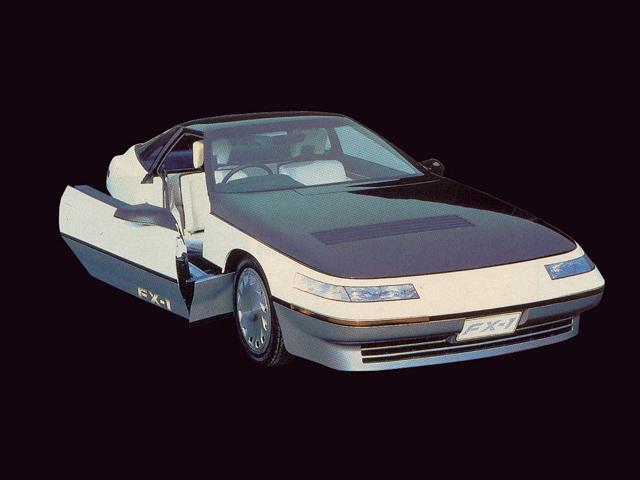Такая разная TOYOTA