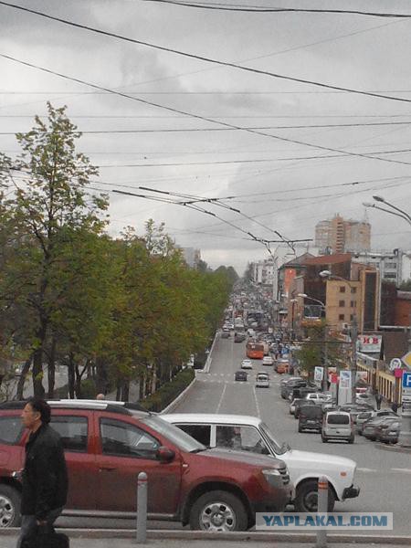 Как изменилась Пермь за последние 60 лет