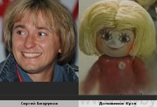 Знаменитости, у которых есть двойники другой расы