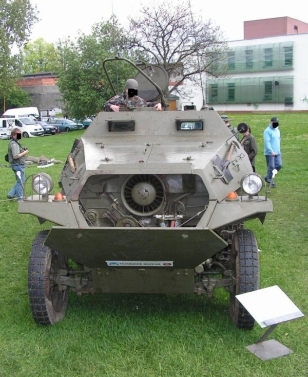 Бронетанковые вивисекторы. Германия