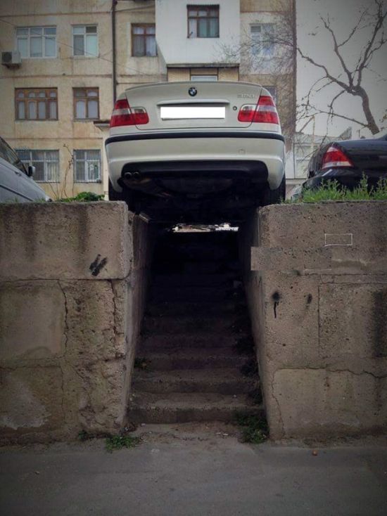 Подборка автоприколов.