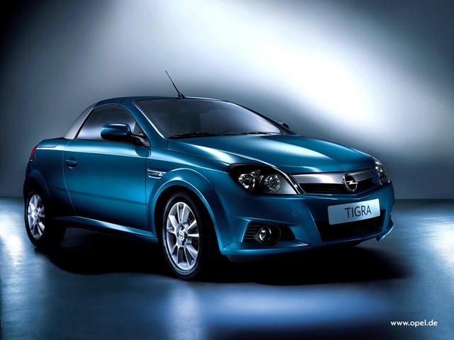 Opel Tigra