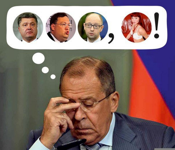Киев направил Москве ноту из-за приостановки транзита украинских грузов