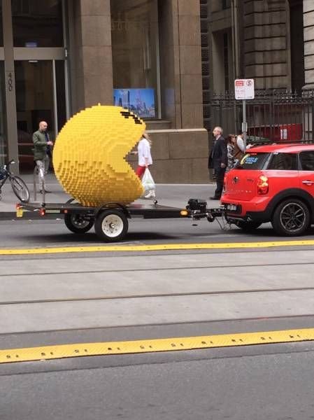 Подборка автоприколов