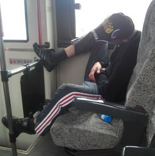 Ужасы и приколы из соцсетей 18+