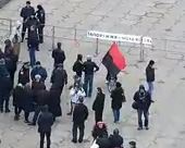 Демонтаж памятника Ленину в Запорожье