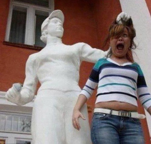 Ужасы и приколы из соцсетей 18+