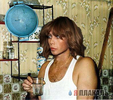 Фотожаба: Сергей Зверев 2
