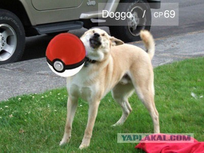 Если бы "Pokemon GO" придумали в СССР...