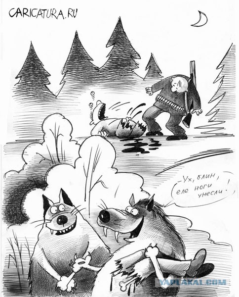 Карикатуры всякие-разные