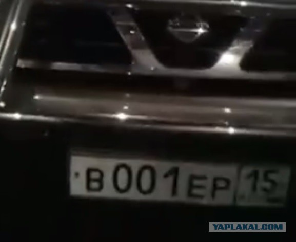 В Северной Осетии племянник прокурора выдал многомиллионный автопарк дяди