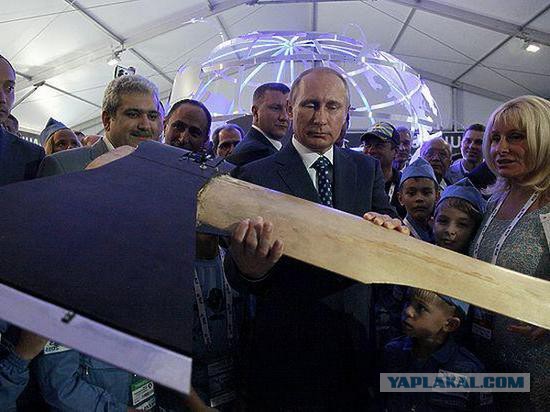 В садик