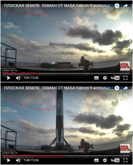 Обман Илона Маска и НАСА