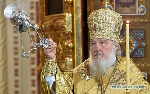 Мир спасет не христианство