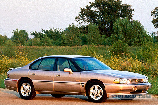 Buick пятидесятых. Красивых автофото пост.