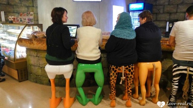 Бары, в которых почти каждый посетитель становится постоянным клиентом