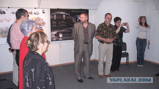 Президентский лимузин от ЗИЛа готов