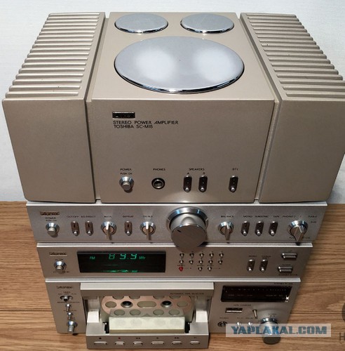 Уникальный микро муз центр из 90-х JVC UX 7000 и другие модели по теме
