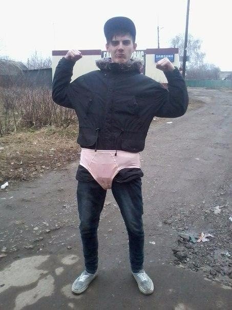 Чудики из социальных сетей