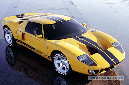Авто моей мечты