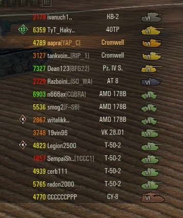 Wargaming 57