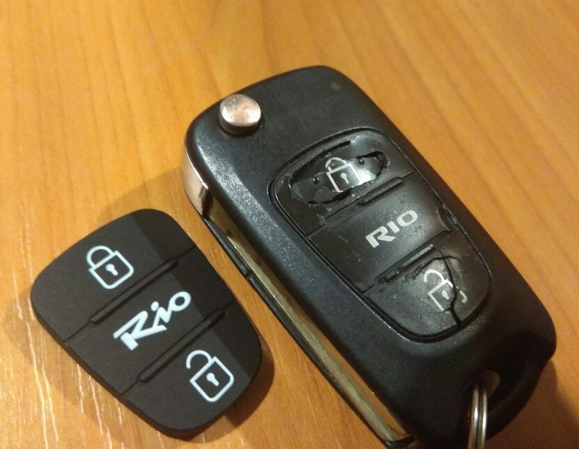 Купить Бу Киа Рио В Ключ Авто