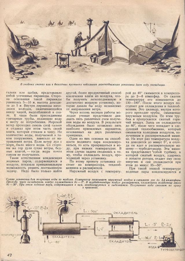 Атмосферный родник прошел испытания в Крыму
