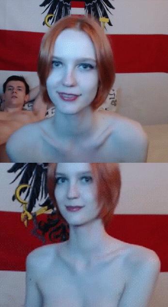 Смотрите какие симпотные!