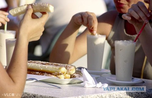 Что значит Horchata