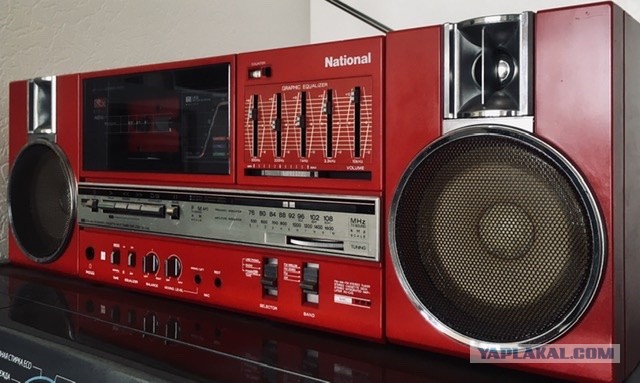 Куда делись японские аудио монстры JVC, Aiwa, Sanyo, Hitachi…