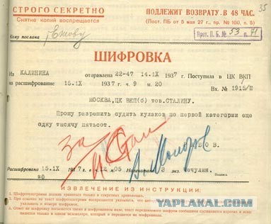 Всё, что вы хотели знать о «сталинских репрессиях», но побоялись спросить