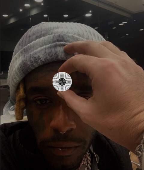 C бриллиантом во лбу: американский рэпер решил украсить себя бриллиантом на почти 2 миллиарда