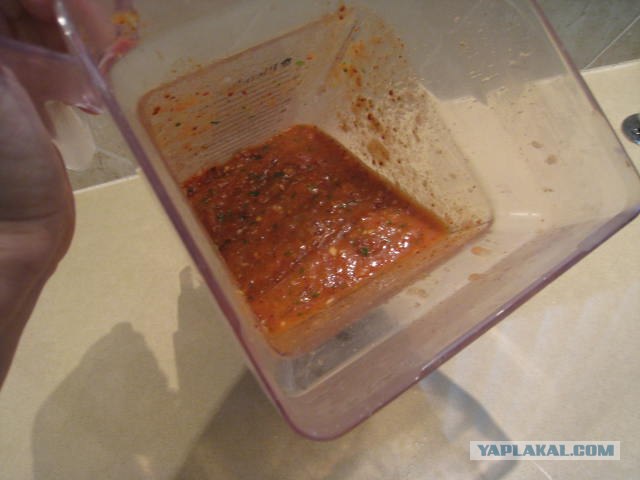 Макароны для вегетарианцев.