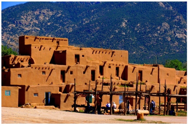 Любимая пытка ирокезов и прадед Обамы: 5 самых крутых индейских племен